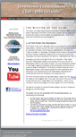 Mobile Screenshot of downtowntoastmasters.com
